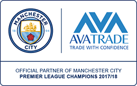 Avatrade Man City Official Partnership - 