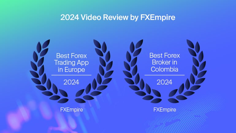 Listen to what FXEmpire thinks about us.