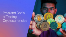 Benefits and Risks of Trading Cryptocurrencies